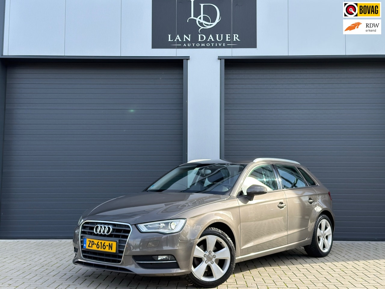 Audi A3 Sportback - 1.4 TFSI Ambition| Stoelver. / Xenon ACTIE - AutoWereld.nl