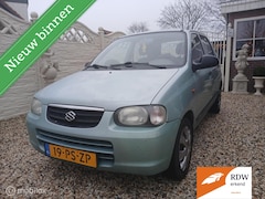 Suzuki Alto - 1.1 GLX km 109287 inruil auto