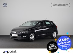 Volkswagen Polo - 1.0 TSI Comfortline 95 PK | Navigatie | app connect | Trekhaak | Airco |