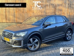Audi Q2 - 40 TFSI quattro S-line Automaat 190pk | Leer | LED | Stoelverwarming | Parkeersensoren voo