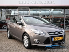 Ford Focus - 1.6 EcoBoost Titanium