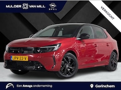 Opel Corsa - GS 1.2 Hybrid 110pk e-DCT | ZOMER + WINTERSET | TWO-TONE | 180° CAMERA | APPLE CARPLAY / A
