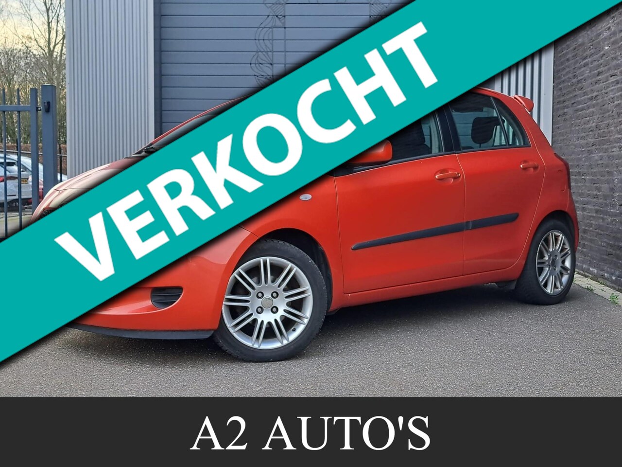 Toyota Yaris - 1.3 VVTi Sol Nap Clima - AutoWereld.nl