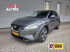 Nissan Qashqai - 1.3 MHEV N-Connecta