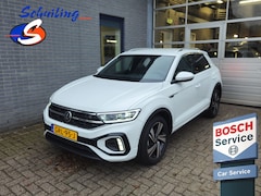 Volkswagen T-Roc - 1.5 TSI R-Line Edition Inclusief Afleveringskosten