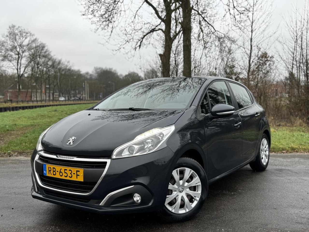 Peugeot 208 - 1.2 PureTech Active Nap/5 Deurs/Led/Cruise/Pdc/ - AutoWereld.nl