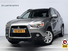 Mitsubishi ASX - 1.6 Intense + ClearTec | Pano-dak | Navigatie | Cruise | Airco | Bluetooth | Keyless | Pdc