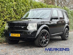 Land Rover Discovery - 3 4.4 V8 HSE 7 persoons NL NAP 1e eigenaar Black Edition
