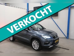 SEAT Ateca - 1.6 TDI Xcellence Business Intense Automaat - N.A.P. Airco, Cruise, Navi, PDC