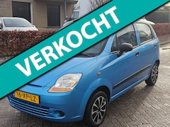 Chevrolet Matiz - 0.8 Style