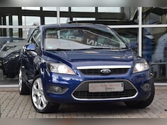Ford Focus Coupé-Cabriolet - 2.0 Titanium Leder Nav. Pdc Youngtimer 1ste Eigenaar