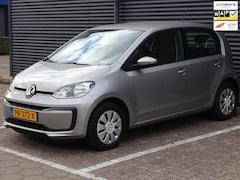 Volkswagen Up! - 1.0 BMT move up|AppConnect|PDC|Cruise|Airco|Dealer onderhouden|Automaat