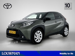Toyota Aygo X - 1.0 VVT-i S-CVT Pulse