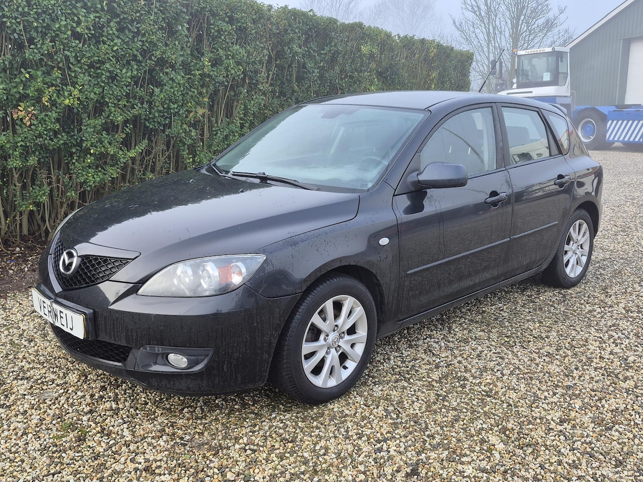 Mazda 3 Sport - 1.6 Executive | Clima | CV | Elek. Pakket | LM Velgen - AutoWereld.nl