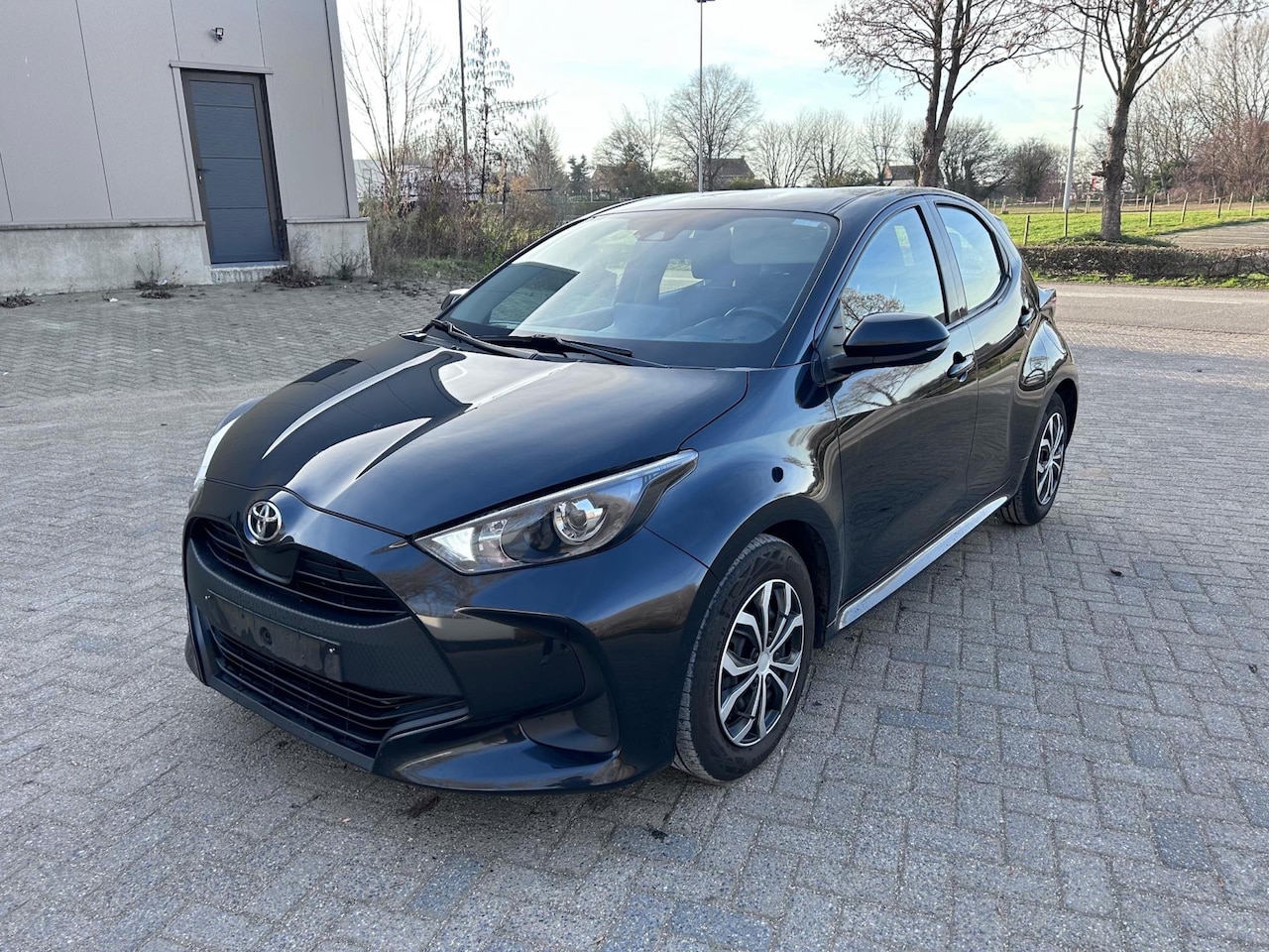 Toyota Yaris - 1.5 VVT-i Active DAB lineA Navi - AutoWereld.nl