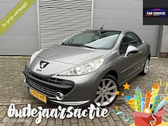 Peugeot 207 CC - 1.6 VTi Roland Garros/NWE APK/DO