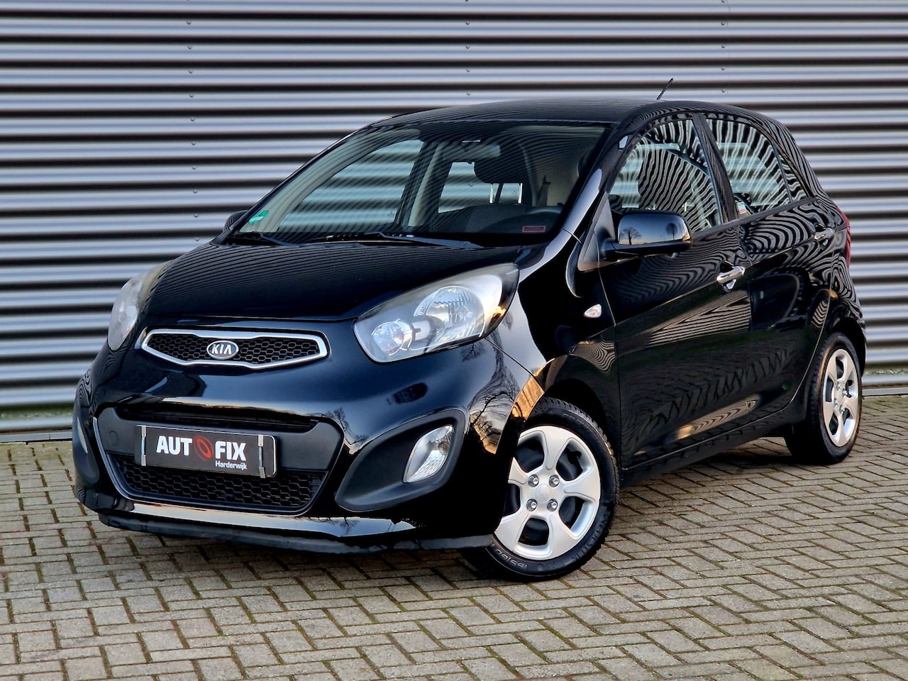 Kia Picanto - 1.0 CVVT Comfort Pack 1.0 CVVT Comfort Pack - AutoWereld.nl