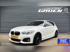 BMW 1-serie - 116d Edition Sport Line Shadow High Executive