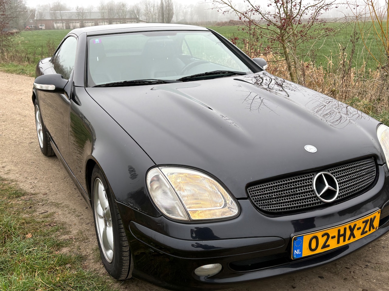 Mercedes-Benz SLK-klasse - 200 K. Final Edition - AutoWereld.nl