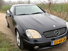 Mercedes-Benz SLK-klasse - 200 K. Special Edition