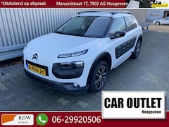 Citroën C4 Cactus - 1.2 PureTech Business Plus 137Dkm. A/C, Stoelvw, CC, PDC & Cam, LM, nw. APK – Inruil Mogel