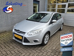 Ford Focus - 1.6 TI-VCT Trend