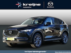 Mazda CX-5 - 2.0 SkyActiv-G 165 Business Luxury | Leder | Camera | RIJKLAARPRIJS