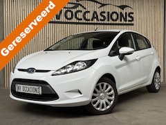 Ford Fiesta - 1.25 Ghia AIRCO/ELEKR/CENTV/MFS
