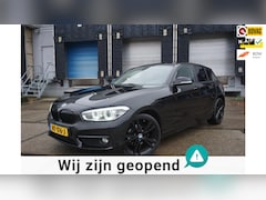 BMW 1-serie - 116d Corporate Lease Essential * Stoelverwarming * Airco