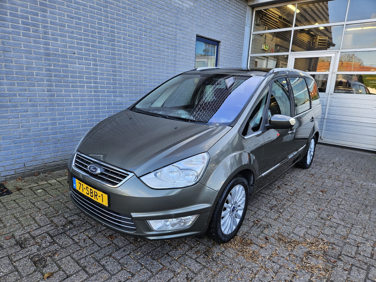 Ford Galaxy - 1.6 SCTi Titanium 7 persoons - AutoWereld.nl