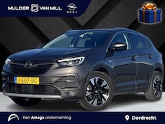 Opel Grandland X - Innovation 1.2 Turbo 130pk EAT8 | AGR-STOELEN | FULL LED | TREKHAAK | KEYLESS | NAVI PRO |