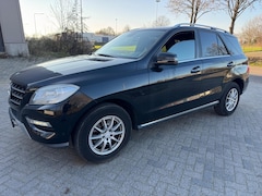Mercedes-Benz M-klasse - 250 BlueTEC Navi Leer