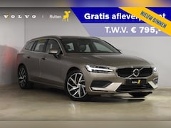 Volvo V60 - T5 250PK Momentum / Navigatie / Achteruitrijcamera / Climate Control / Trekhaak, Parkeerse
