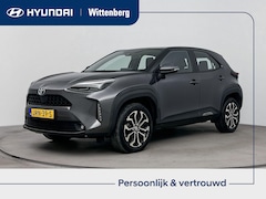 Toyota Yaris Cross - 1.5 HYBRID FIRST EDITION | NAVI | CLIMA | CRUISE | CAMERA | 17'' LM VELGEN | APPLE CAR PLA