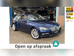 BMW 3-serie - 320i Luxury Edition Individual 2018 NAVI LEDER