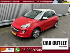 Opel ADAM - 1.2 Jam 128Dkm, Clima, CC, LM, nw. APK – Inruil Mogelijk –