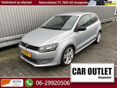 Volkswagen Polo - 1.2 Easyline A/C, CC, LM, nw. APK – Inruil Mogelijk –