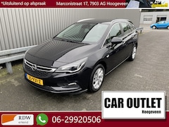 Opel Astra Sports Tourer - 1.0 Business+ Clima, DAB+, Navi, CC, PDC, LM, Trekh, nw. APK – Inruil Mogelijk –