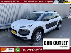Citroën C4 Cactus - 1.2 PureTech Feel AUTOMAAT 150Dkm NAP Clima --Inruil Mogelijk