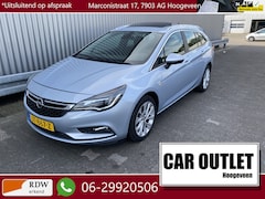 Opel Astra Sports Tourer - 1.0 Edition Clima, CC, PDC v/a, Navi, Apple CarPlay, Schuif/Kantel, LM, nw. APK – Inruil M
