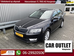 Skoda Octavia Combi - 1.2 TSI Greentech Ambition Businessline Leer, Clima, Navi, CC, PDC, LM, nw. APK – Inruil M