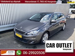 Peugeot 308 SW - 1.2 PureTech Blue Lease Executive 163Dkm.NAP, Clima, CC, Pano, Navi, PDC, LM, Trekh, nw. A