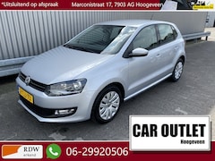 Volkswagen Polo - 1.4-16V Comfortline 5-Drs, A/C, Pioneer USB-Audio, nw. APK – Inruil Mogelijk –