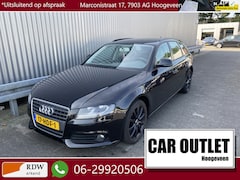 Audi A4 Avant - 1.8 TFSI Pro Line Business AUTOMAAT, Clima, CC, Navi, LM, nw. APK – Inruil Mogelijk –
