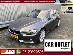 BMW 3-serie Touring - 316i Executive AUTOMAAT, Clima, Stoelvw, CC, Navi, PDC, LM, – Inruil Mogelijk –