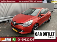 Renault Clio - 1.2 Authentique 156Dkm, Navi, Clima, CC, Bluetoooth, LED, LM, nw. APK – Inruil Mogelijk –