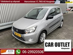 Suzuki Celerio - 1.0 Comfort 148Dkm.NAP, 5-Drs, A/C, – Inruil Mogelijk –