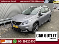 Peugeot 2008 - 1.2 PureTech Active 107Dkm.NAP, A/C, Navi, CC, DAB+, CarPlay, Pano, PDC & Cam, Trekh, – In
