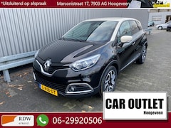 Renault Captur - 1.2 TCe Dynamique AUTOMAAT, A/C, CC, PDC & Cam, LM, nw. APK – Inruil Mogelijk –