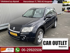 Suzuki Grand Vitara - 2.0-16V Exclusive NAP, A/C, CC, JVC Bluetooth / USB audio, LM, Afn.Trekh, – Inruil Mogelij
